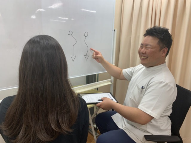 カウンセリング写真
